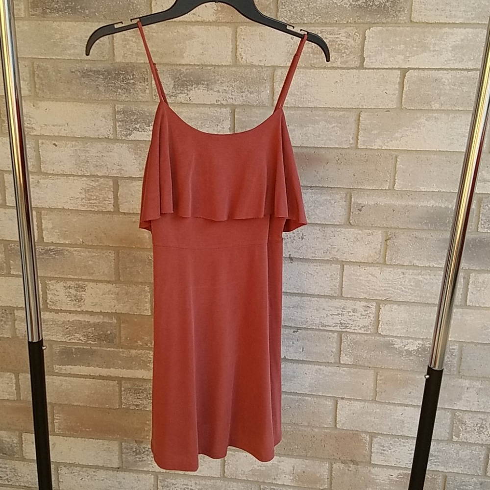 Forever 21 Spaghetti Strap Dress